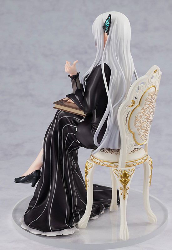 KD Colle Re:Zero -Starting Life in Another World- 1/7 Scale Pre-Painted Figure: Echidna Tea Party Ver. image 4