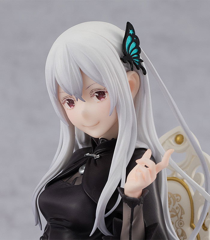 KD Colle Re:Zero -Starting Life in Another World- 1/7 Scale Pre-Painted Figure: Echidna Tea Party Ver. image 9