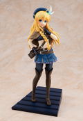 KD Colle Zoku Kono Subarashii Sekai ni Bakuen wo! 1/7 Scale Figure Pre-Painted Figure: Iris Light Novel Band of Thieves Ver. thumbnail 2
