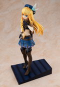 KD Colle Zoku Kono Subarashii Sekai ni Bakuen wo! 1/7 Scale Figure Pre-Painted Figure: Iris Light Novel Band of Thieves Ver. thumbnail 4