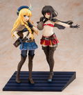 KD Colle Zoku Kono Subarashii Sekai ni Bakuen wo! 1/7 Scale Figure Pre-Painted Figure: Iris Light Novel Band of Thieves Ver. thumbnail 8