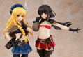 KD Colle Zoku Kono Subarashii Sekai ni Bakuen wo! 1/7 Scale Figure Pre-Painted Figure: Iris Light Novel Band of Thieves Ver. thumbnail 9