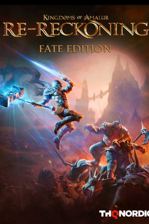 Kingdoms of Amalur: Re-Reckoning (Fate Edition)_