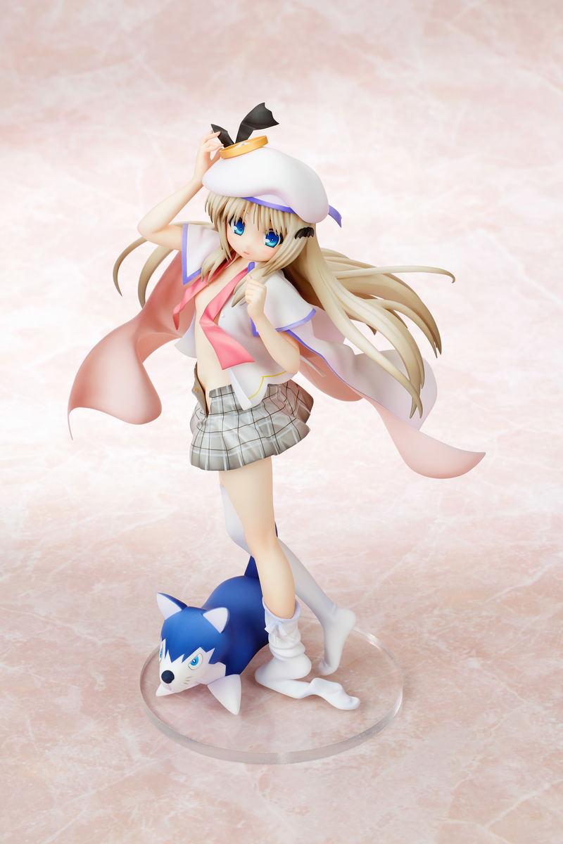 Kud Wafter 1/7 Scale Pre-Painted Figure: Kudryavka Noumi image 18