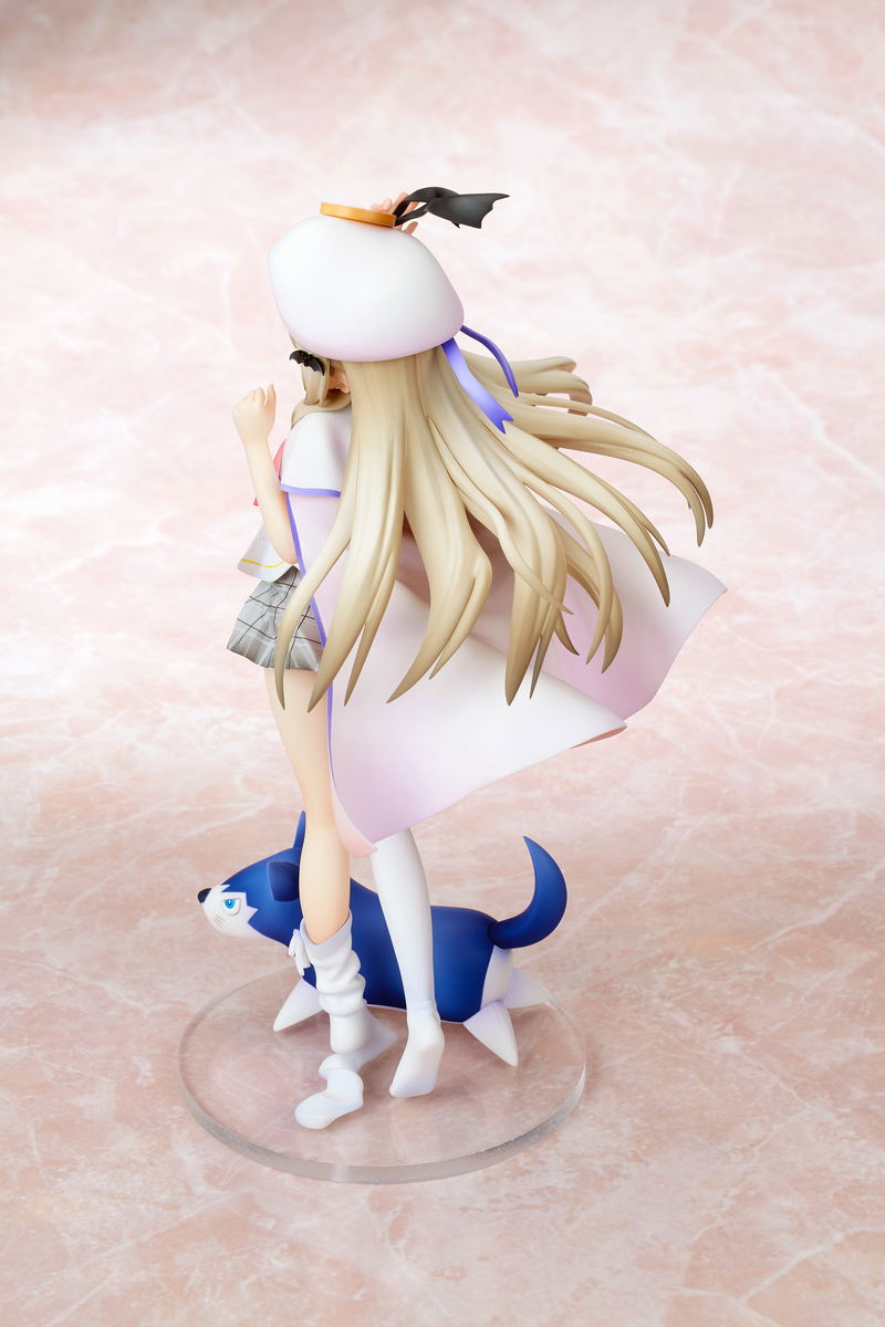 Kud Wafter 1/7 Scale Pre-Painted Figure: Kudryavka Noumi image 19
