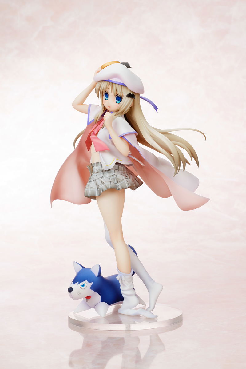 Kud Wafter 1/7 Scale Pre-Painted Figure: Kudryavka Noumi image 2