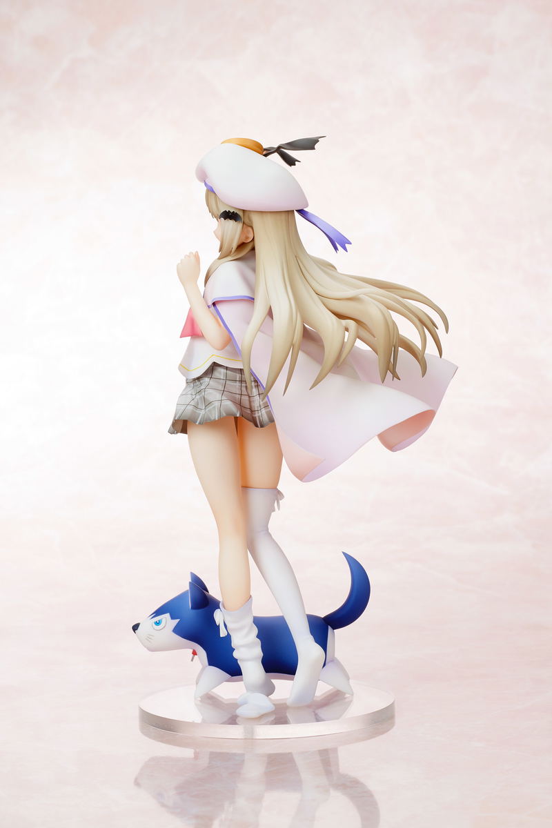 Kud Wafter 1/7 Scale Pre-Painted Figure: Kudryavka Noumi image 4
