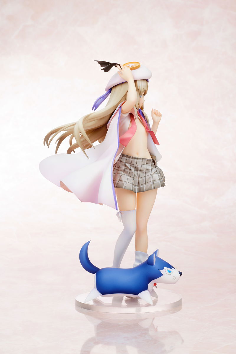 Kud Wafter 1/7 Scale Pre-Painted Figure: Kudryavka Noumi image 7