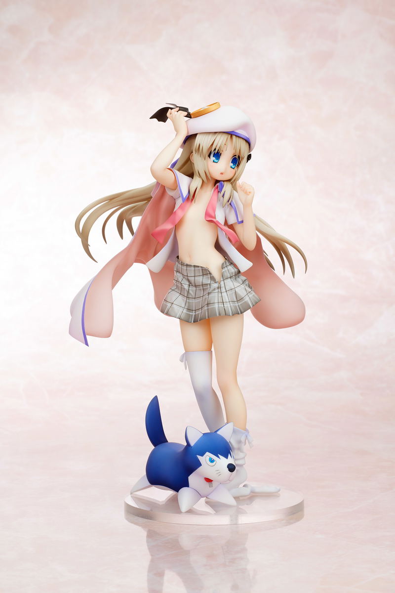 Kud Wafter 1/7 Scale Pre-Painted Figure: Kudryavka Noumi image 8