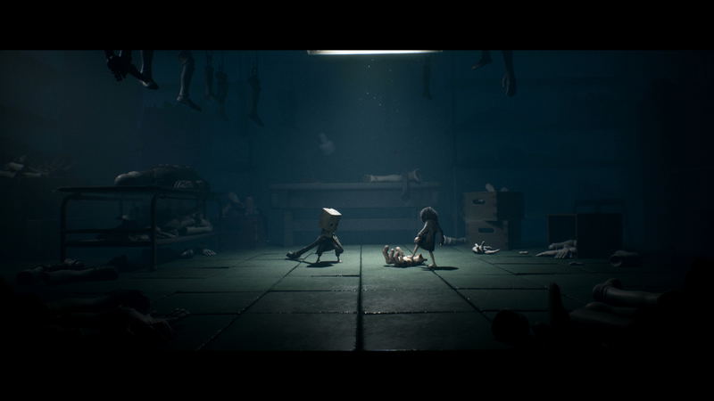 Little Nightmares II [TV Limited Edition] image 9