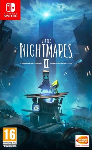 Little Nightmares II [TV Limited Edition]