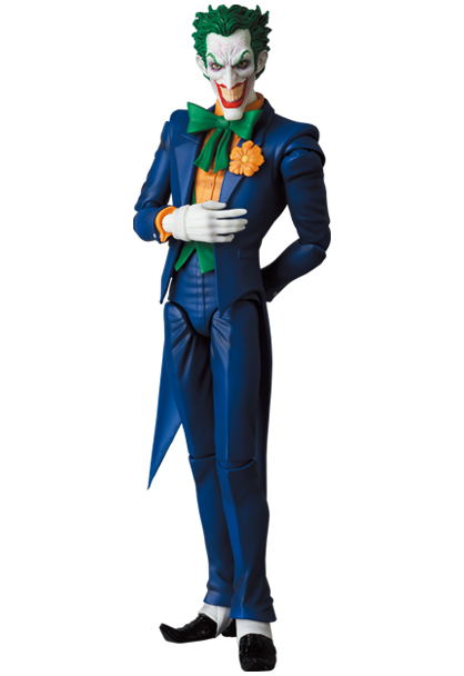 MAFEX Batman Hush: The Joker (Batman Hush Ver.) image 1