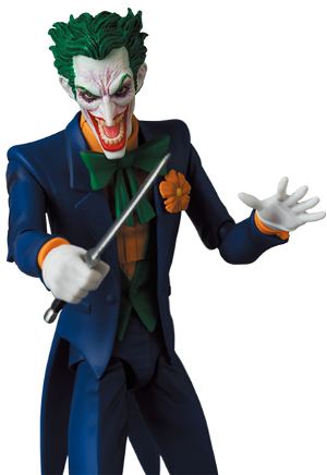 MAFEX Batman Hush: The Joker (Batman Hush Ver.)