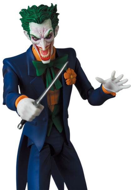 MAFEX Batman Hush: The Joker (Batman Hush Ver.) image 2