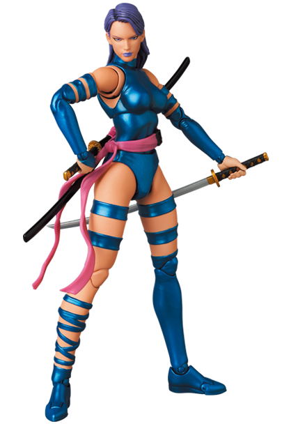 MAFEX X-Men: Psylocke (Comic Ver.) image 1