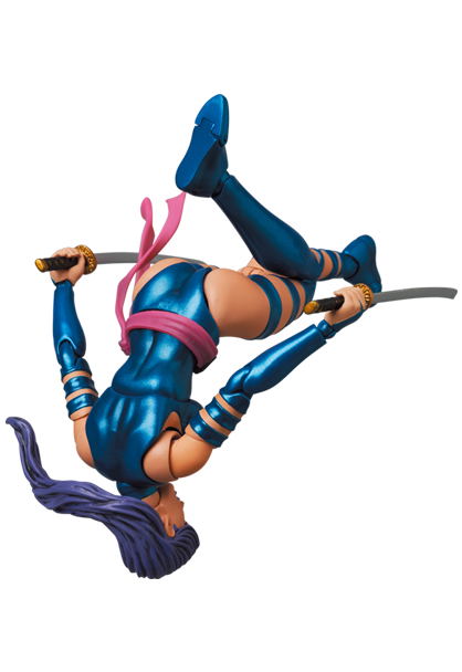MAFEX X-Men: Psylocke (Comic Ver.)
