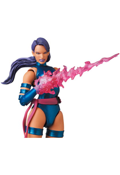 MAFEX X-Men: Psylocke (Comic Ver.)