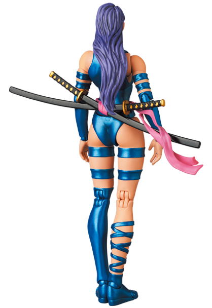 MAFEX X-Men: Psylocke (Comic Ver.)