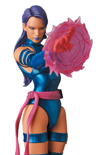 MAFEX X-Men: Psylocke (Comic Ver.)