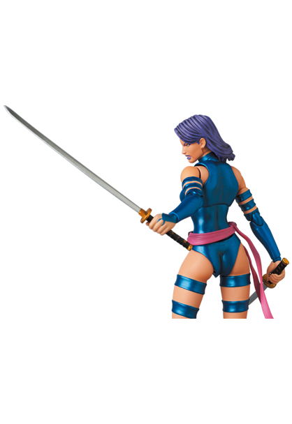 MAFEX X-Men: Psylocke (Comic Ver.)