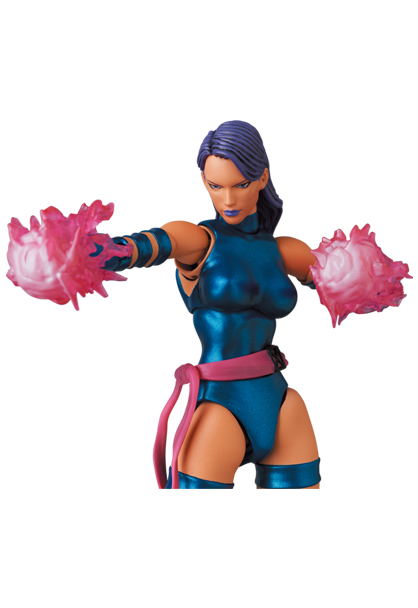 MAFEX X-Men: Psylocke (Comic Ver.)