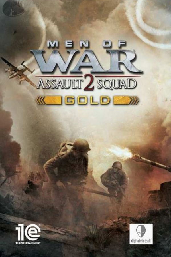 Men of War: Assault Squad 2 (Gold Edition) STEAM digital — Import Game Deal