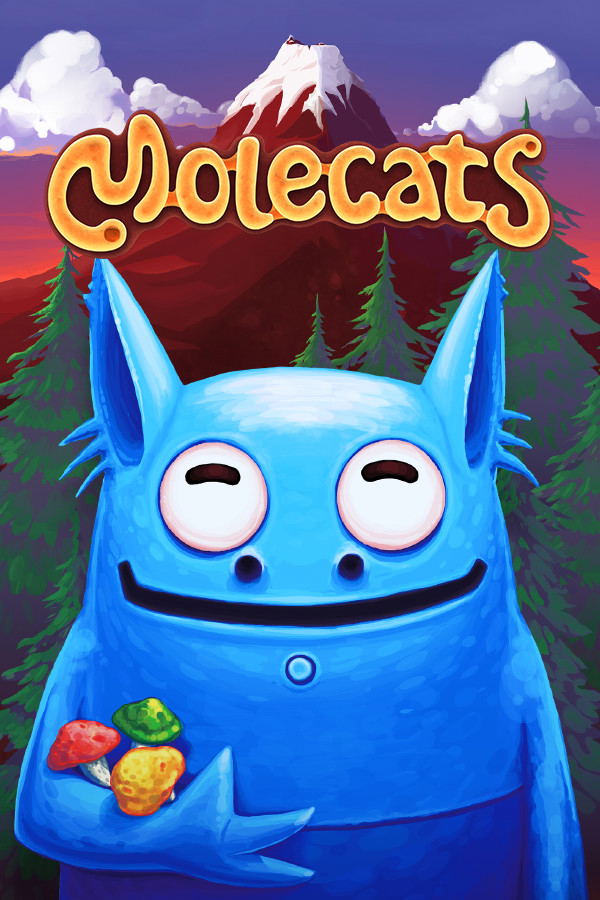 Molecats <span class="ext" style="background-color: #2a475e; color: #FFFFFF;">STEAM</span> <span class="ext ext_digital">digital</span> image 1