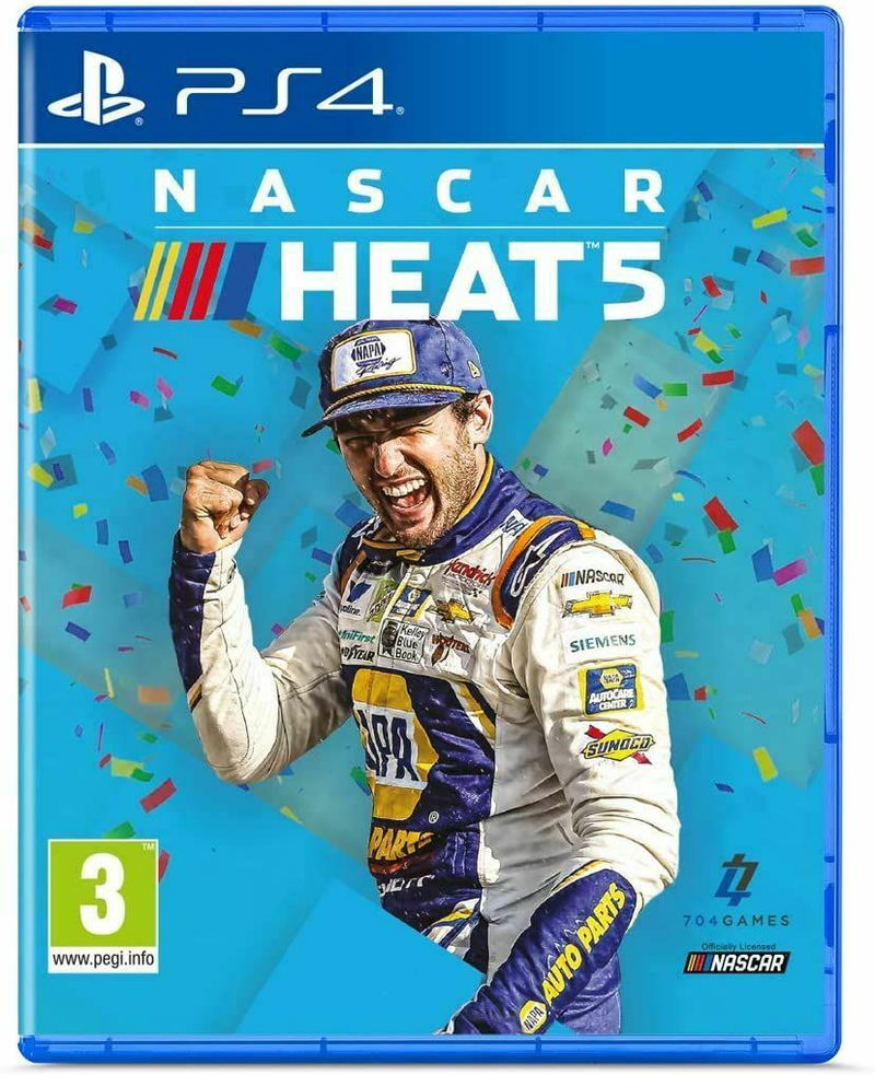 NASCAR Heat 5 image 1
