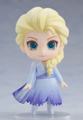 Nendoroid No. 1441 Frozen 2: Elsa Travel Dress Ver. thumbnail 2