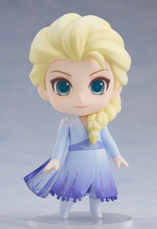 Nendoroid No. 1441 Frozen 2: Elsa Travel Dress Ver. image 2
