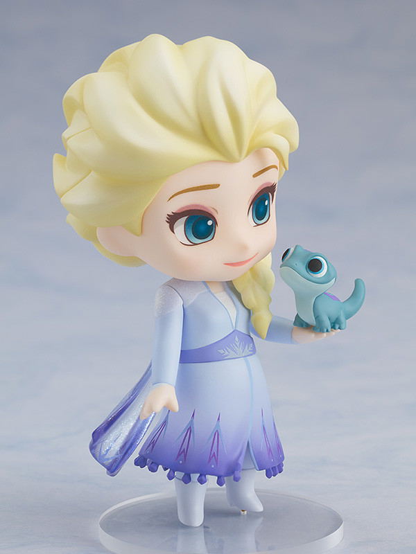 Nendoroid No. 1441 Frozen 2: Elsa Travel Dress Ver. image 5