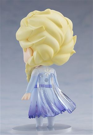 Nendoroid No. 1441 Frozen 2: Elsa Travel Dress Ver.