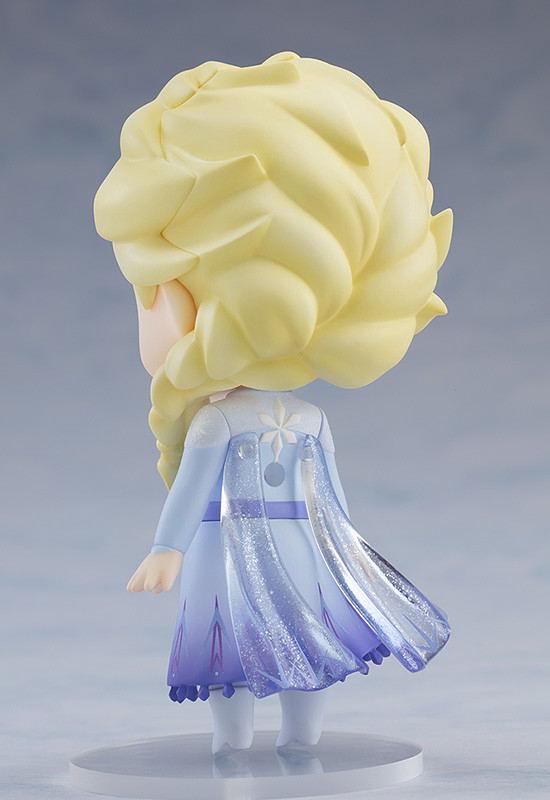 Nendoroid No. 1441 Frozen 2: Elsa Travel Dress Ver. image 6
