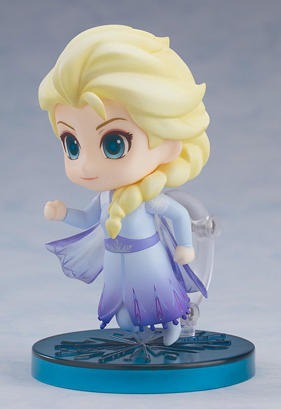 Nendoroid No. 1441 Frozen 2: Elsa Travel Dress Ver. image 7