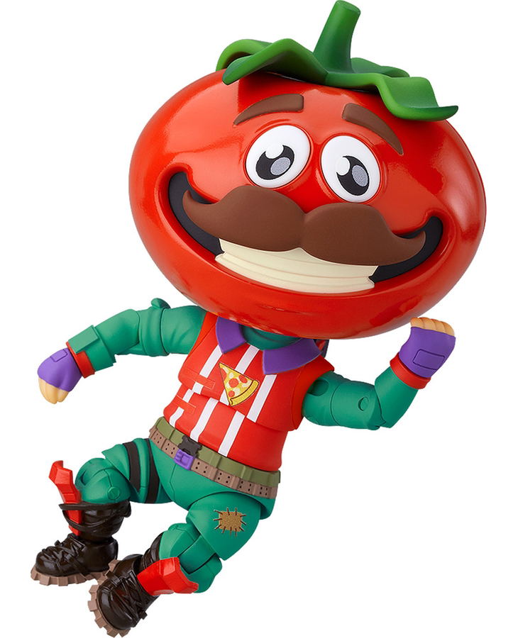Nendoroid No. 1450 Fortnite: Tomato Head image 1