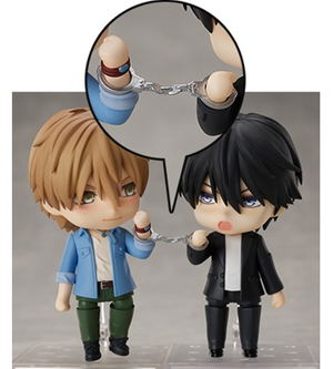 Nendoroid No. 1452 Dakaretai Otoko 1-i ni Odosarete Imasu.: Takato Saijo [Good Smile Company Online Shop Limited Ver.]