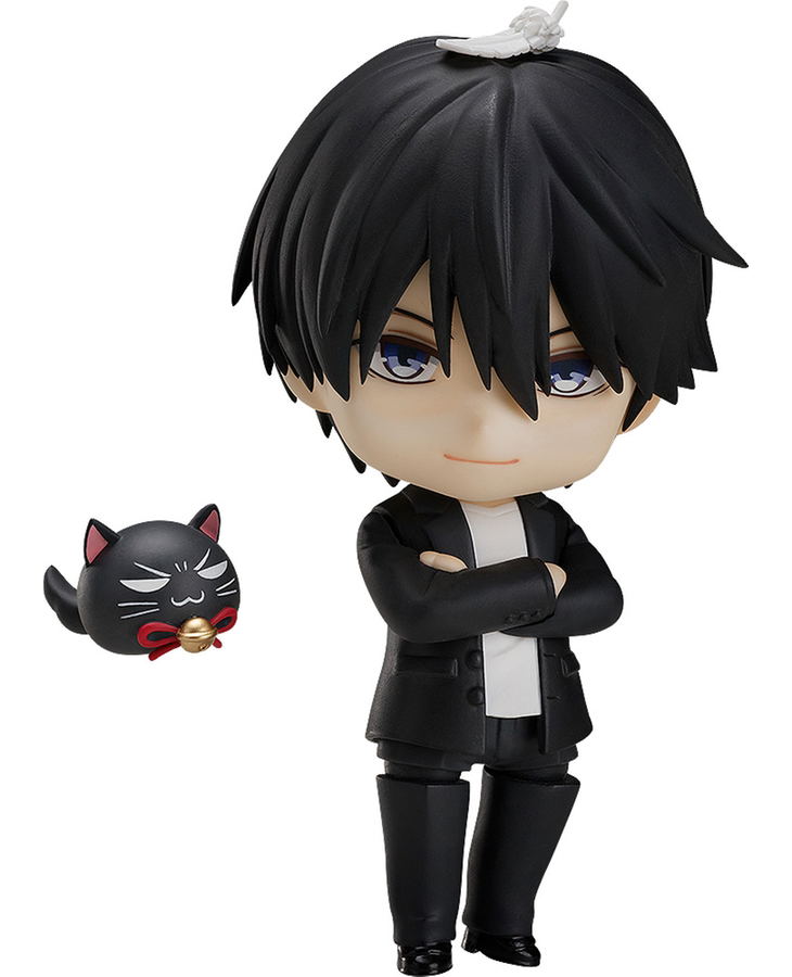 Nendoroid No. 1452 Dakaretai Otoko 1-i ni Odosarete Imasu.: Takato Saijo [Good Smile Company Online Shop Limited Ver.] image 1