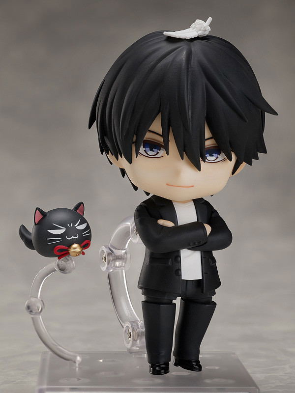 Nendoroid No. 1452 Dakaretai Otoko 1-i ni Odosarete Imasu.: Takato Saijo [Good Smile Company Online Shop Limited Ver.] image 3