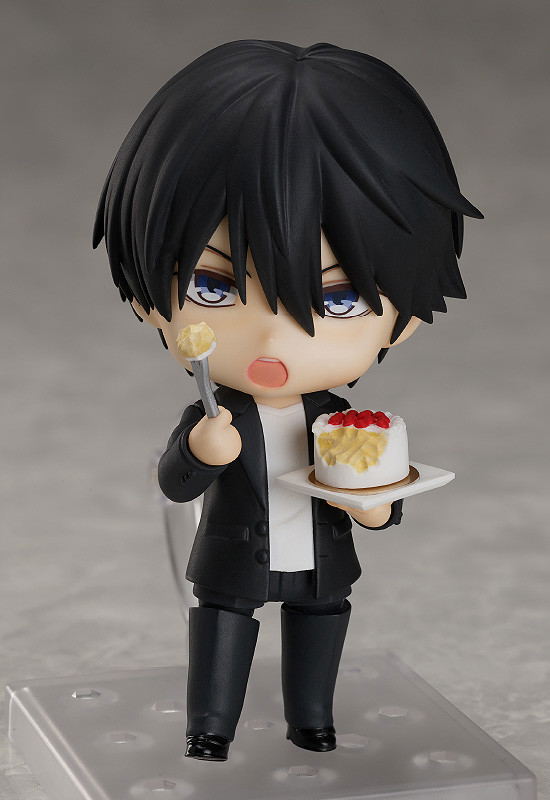 Nendoroid No. 1452 Dakaretai Otoko 1-i ni Odosarete Imasu.: Takato Saijo [Good Smile Company Online Shop Limited Ver.] image 4