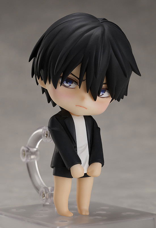 Nendoroid No. 1452 Dakaretai Otoko 1-i ni Odosarete Imasu.: Takato Saijo [Good Smile Company Online Shop Limited Ver.] image 5