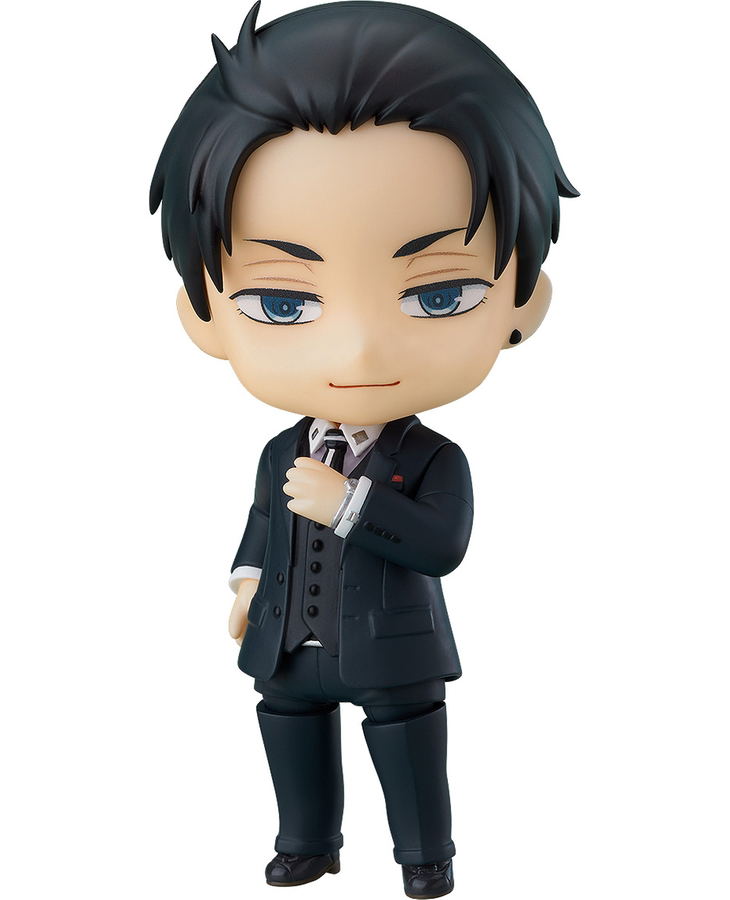 Nendoroid No. 1456 The Millionaire Detective Balance - Unlimited: Daisuke Kambe [GSC Online Shop Exclusive Ver.] image 1