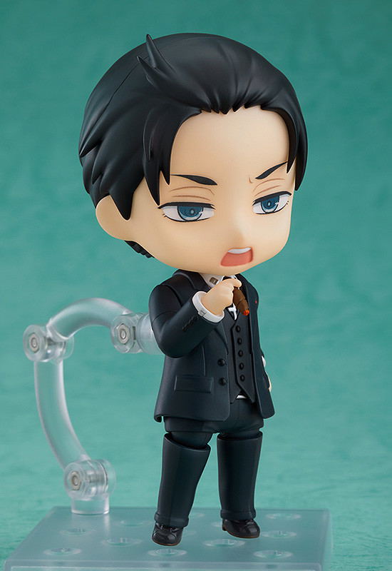 Nendoroid No. 1456 The Millionaire Detective Balance - Unlimited: Daisuke Kambe [GSC Online Shop Exclusive Ver.] image 3