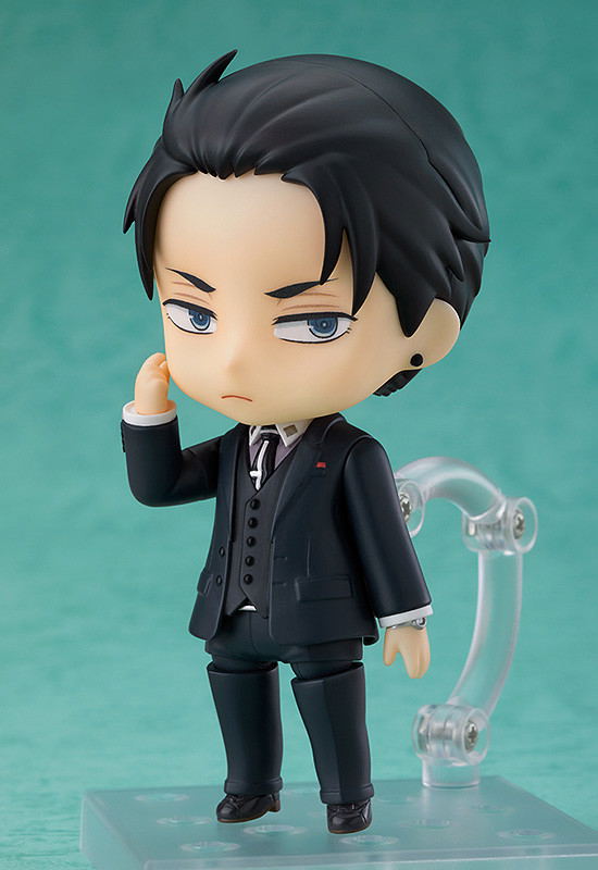 Nendoroid No. 1456 The Millionaire Detective Balance - Unlimited: Daisuke Kambe [GSC Online Shop Exclusive Ver.] image 4