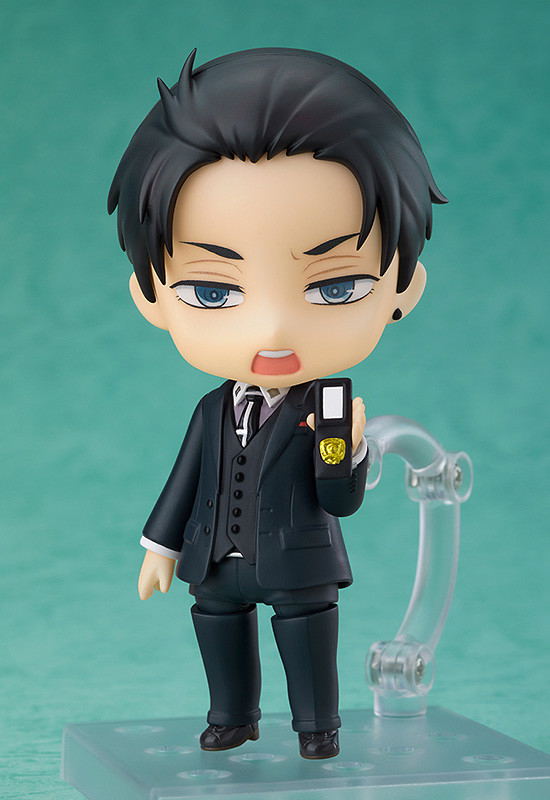 Nendoroid No. 1456 The Millionaire Detective Balance - Unlimited: Daisuke Kambe [GSC Online Shop Exclusive Ver.] image 5
