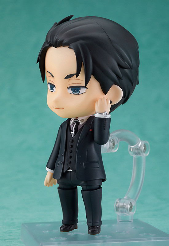 Nendoroid No. 1456 The Millionaire Detective Balance - Unlimited: Daisuke Kambe [GSC Online Shop Exclusive Ver.] image 6