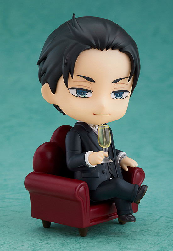 Nendoroid No. 1456 The Millionaire Detective Balance - Unlimited: Daisuke Kambe [GSC Online Shop Exclusive Ver.] image 7