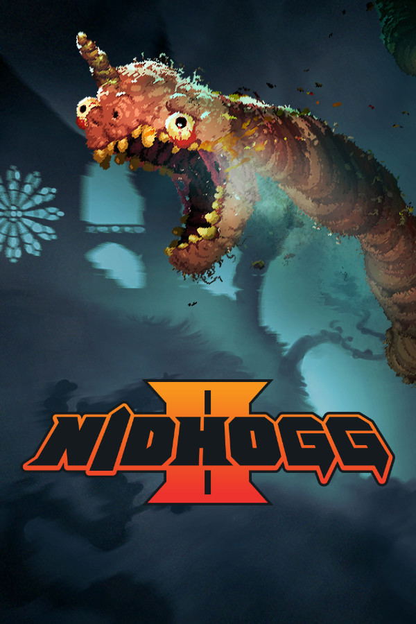 Nidhogg 2 STEAM digital — Import Game Deal