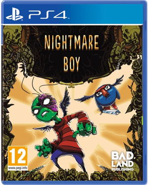 Nightmare Boy_