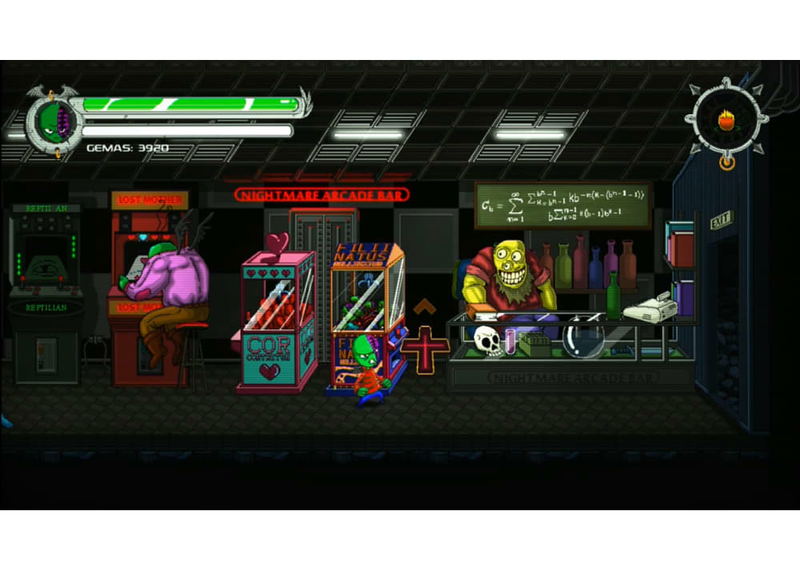 Nightmare Boy image 7