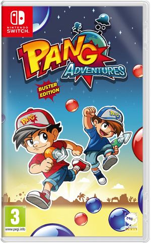 Pang Adventures [Buster Edition]